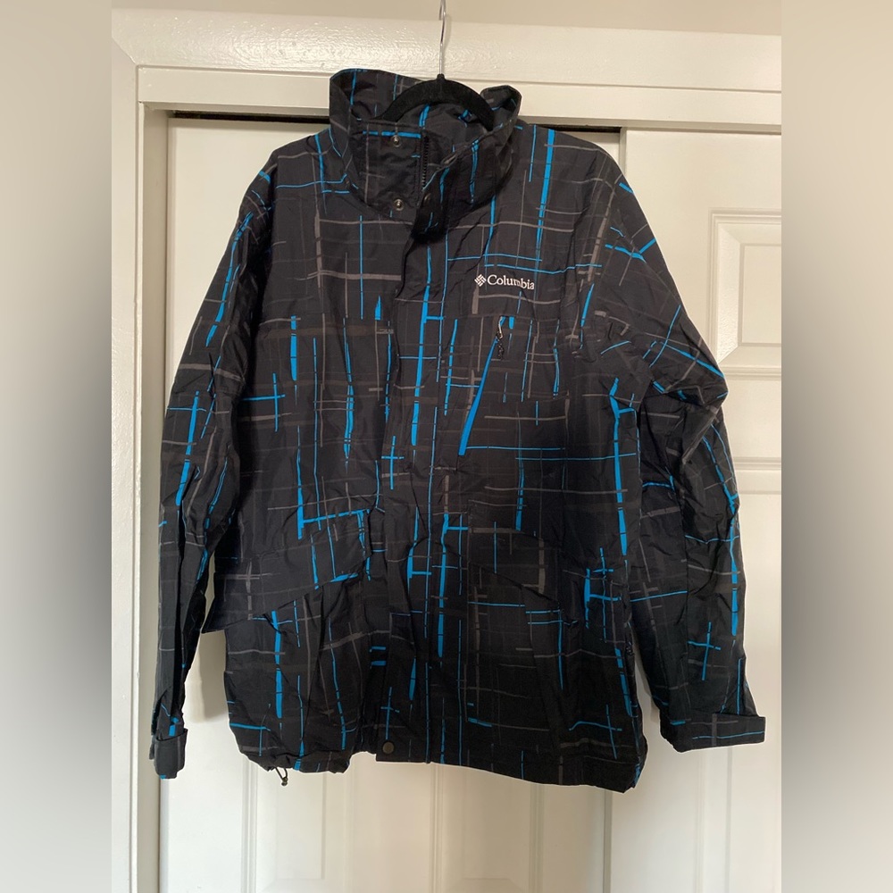 Men’s Colombia sportswear/ ski jacket